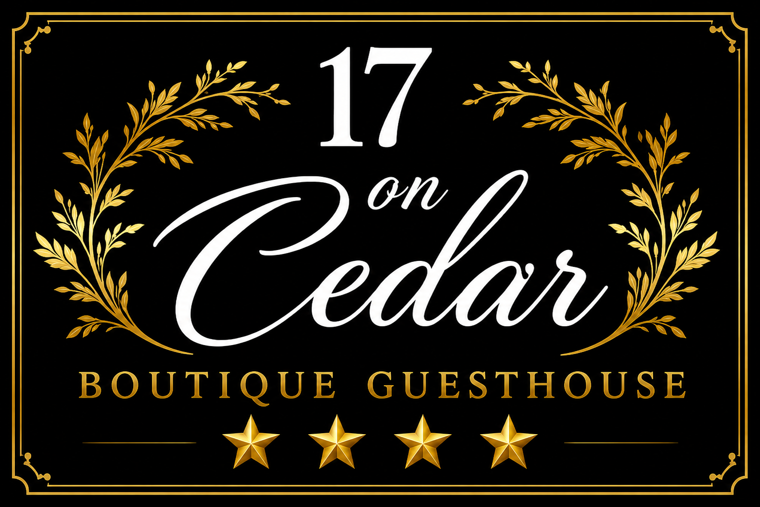 17 on Cedar Boutique Guesthouse
